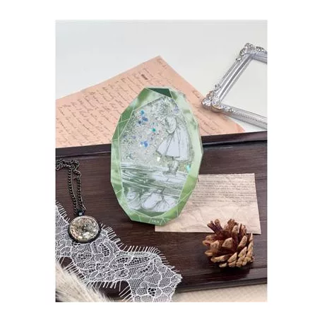 Witch Hat Atelier - Acryl Quicksand Crystal - Coco-