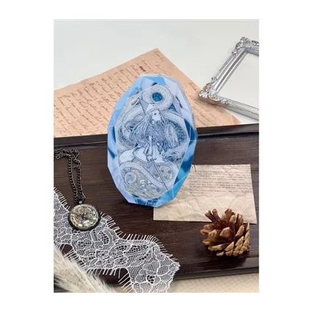 Witch Hat Atelier - Acryl Quicksand Crystal - Richeh-