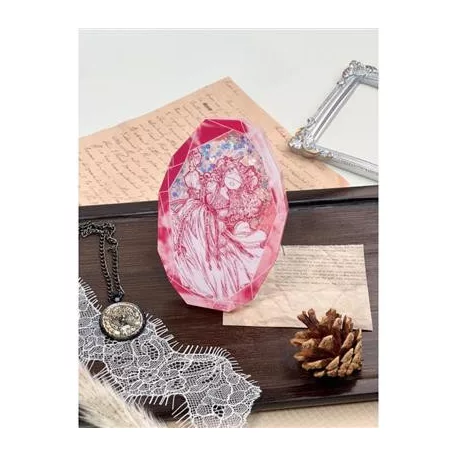 Witch Hat Atelier - Acryl Quicksand Crystal - Tetia-