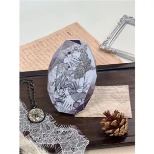 Witch Hat Atelier - Acryl Quicksand Crystal - Qifrey-
