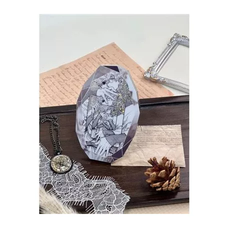 Witch Hat Atelier - Acryl Quicksand Crystal - Qifrey-