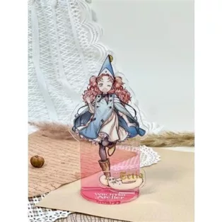 Witch Hat Atelier - Acryl Standee - Tetia-