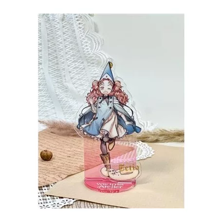 Witch Hat Atelier - Acryl Standee - Tetia-