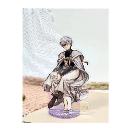 Witch Hat Atelier - Acryl Standee - Qifrey-