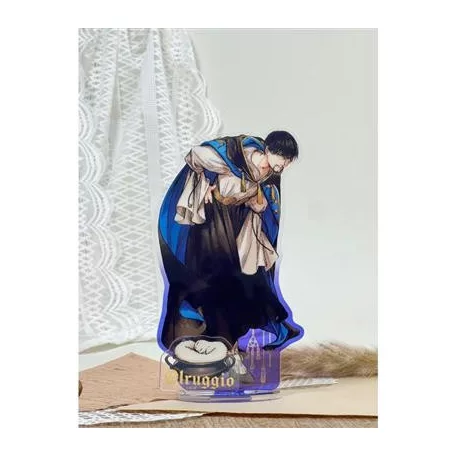 Witch Hat Atelier - Acryl Standee - Olruggio-
