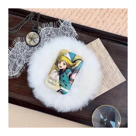 Witch Hat Atelier - Ornament Badge - Coco-