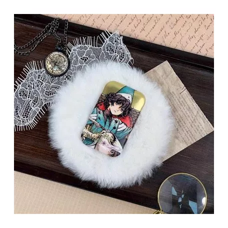 Witch Hat Atelier - Ornament Badge - Agott-