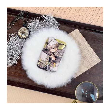 Witch Hat Atelier - Ornament Badge - Qifrey-