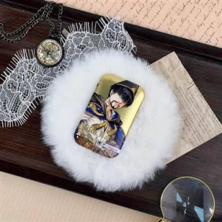 Witch Hat Atelier - Ornament Badge - Olruggio-