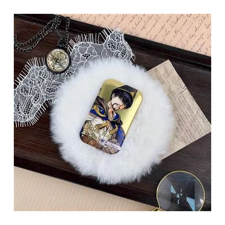 Witch Hat Atelier - Ornament Badge - Olruggio-