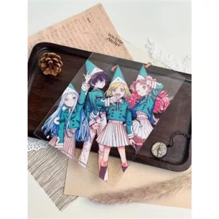 Witch Hat Atelier - Acryl Print - Version A-