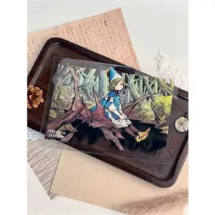 Witch Hat Atelier - Acryl Print - Version D-