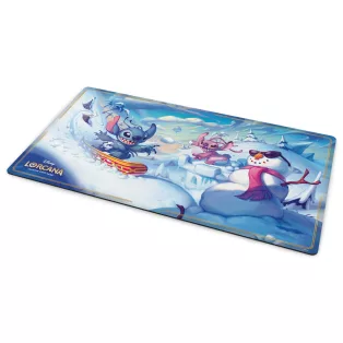 Disney Lorcana: Playmat Stitch-11090122