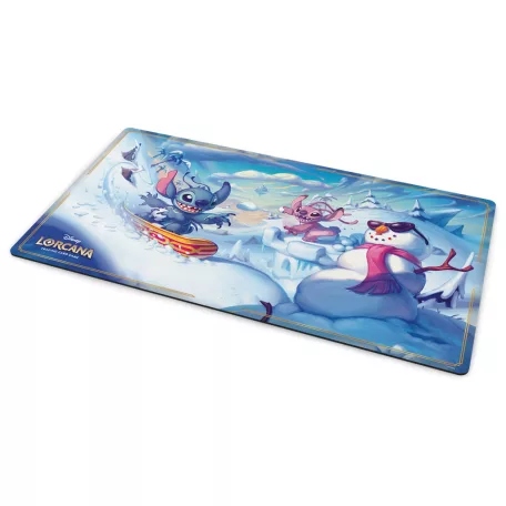 Disney Lorcana: Playmat Stitch-11090122