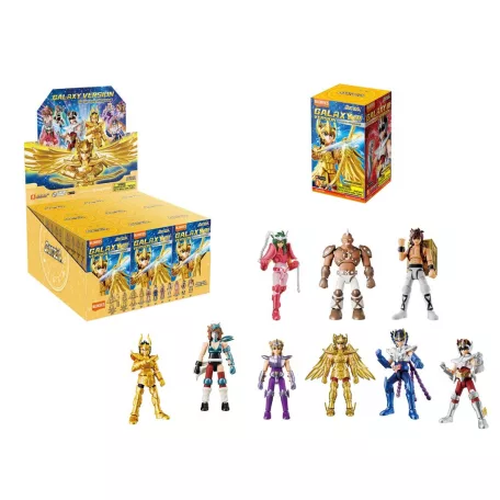 Saint Seiya - Blokees Blindbox - Galaxy Version 1 (CDU of 9)-201120016