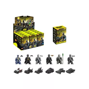 Batman - Blokees Blindbox - DC Hero Defender (CDU of 12)-201120021