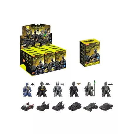 Batman - Blokees Blindbox - DC Hero Defender (CDU of 12)-201120021