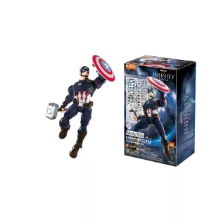 Captain America - Blokees Figure-201122020