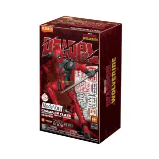 Deadpool - Blokees Figure-201122021