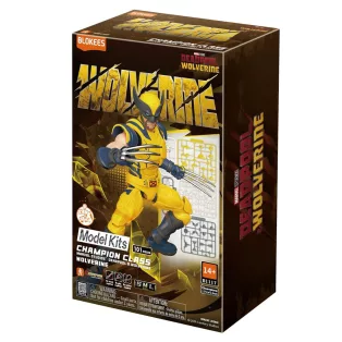 Wolverine - Blokees Figure-201122022