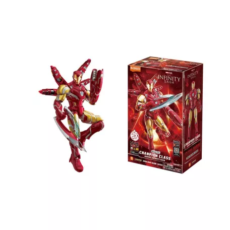 Iron Man - Blokees Figure-201122023