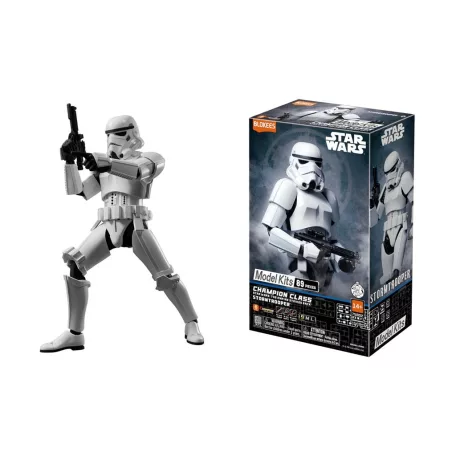 Star Wars - Blokees Figure - Stormtrooper-201122026