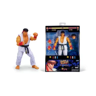 Street Fighter II - Action Figure - Ryu-9334215314R00
