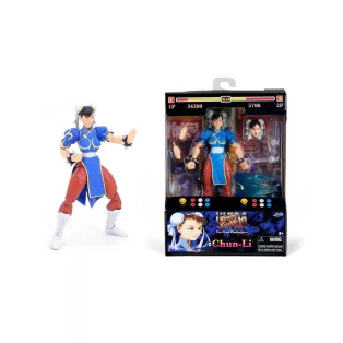 Street Fighter II - Action Figure - Chun-Li-9334216314R00