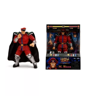 Street Fighter II - Action Figure - M. Bison-9334219314R00