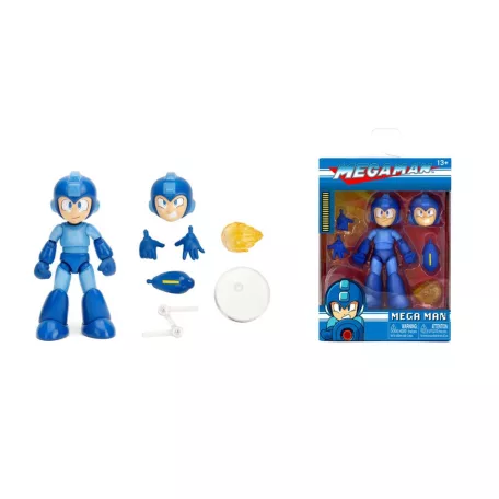 Mega Man - Action Figure-9334221314R00