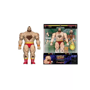 Street Fighter II - Action Figure - Zangief-9335742314R00