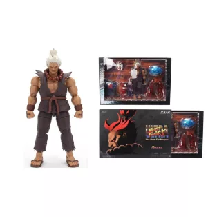 Street Fighter II - Action Figure - Akuma-9335743314R00