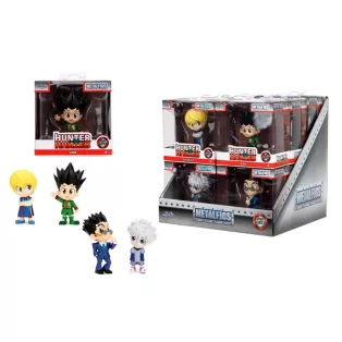 Hunter X Hunter - Figures (Wave 1) (CDU of 12)-9385149300W01