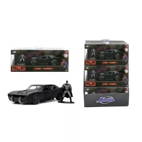 Batman - Model car - 2022 Batmobile (CDU of 6)-9332042314R00