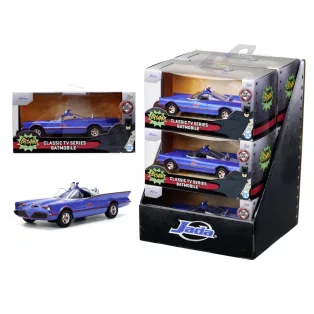 Batman - Model car - 1966 Batmobile (CDU of 6)-9336097314R00