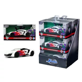 Joker - Model car - Lykan Hypersport (CDU of 6)-9336140314R00