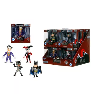 Batman - Metal Figures (Wave 2) (CDU of 12)-9385142300W02