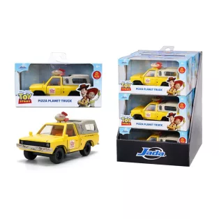 Toy Story - Model car - Pizza Planet Truck (CDU of 6)-9336301314R00