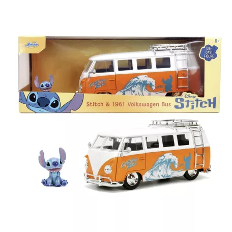 Lilo & Stitch - Model car - 1961 VW Bus-9336340314R00