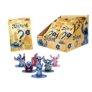 Lilo & Stich - Nano Figures Blindpacks, 6-sort. (CDU of 24)-9336770314R00