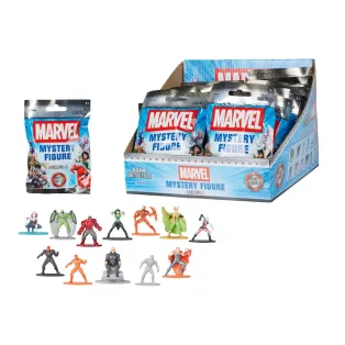 Marvel - Nano Figures Blindpacks, 12-sort. (CDU of 24)-9336971314R00