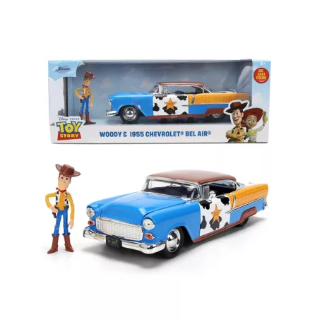 Toy Story - Model car - Woody 1955 Chevrolet-9337430314R00