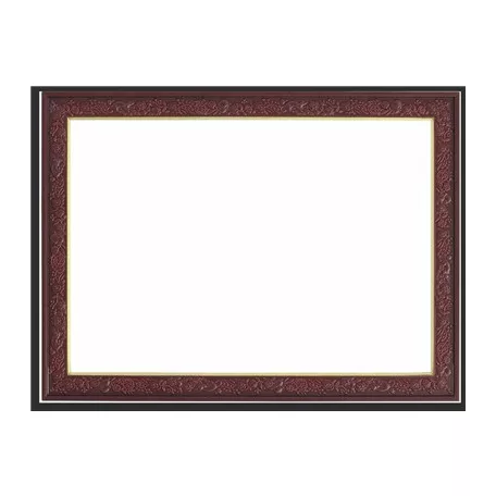 Kiki's Delivery Service - Puzzle Frame for 108 & 208 Pieces - Wine Red-ENSKY-50492