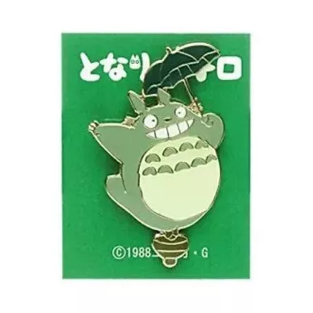 My Neighbor Totoro - Pin - Big Totoro Flying-SEISEN-14575