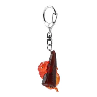 Howl's Moving Castle - 3D Keychain - Calcifer-BENELIC-51692