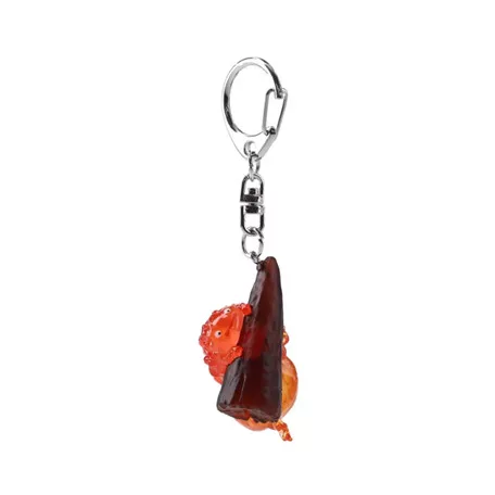 Howl's Moving Castle - 3D Keychain - Calcifer-BENELIC-51692