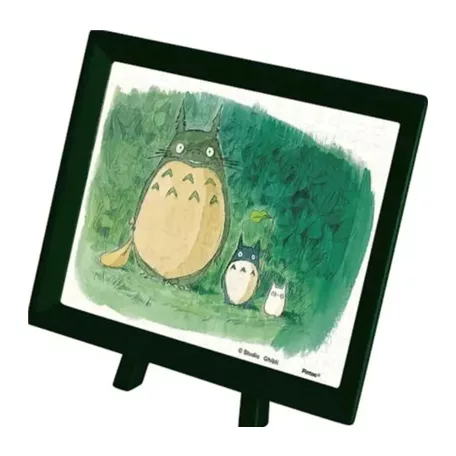 My Neighbor Totoro - Jigsaw Puzzle (150 Pieces) & Easel - Totoro's Forest-ENSKY-19385