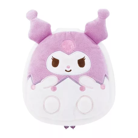 Kuromi - Fluffy Pouch-SKATER-SR-68630
