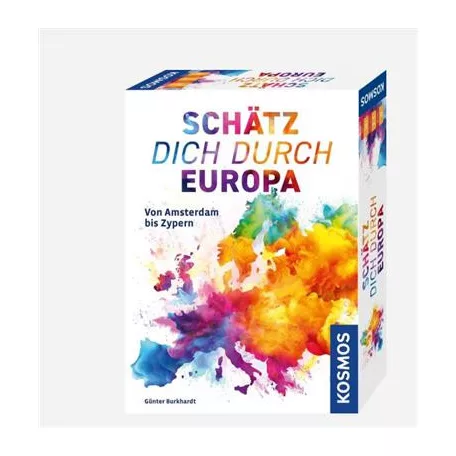 Schätz dich durch Europa-686581