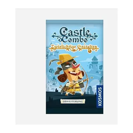 Castle Combo Erweiterung Zwielichtige Gestalten-687403